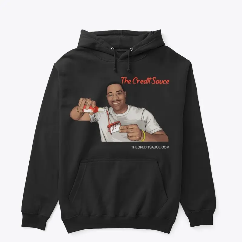 THE CREDIT SAUCE MERCH