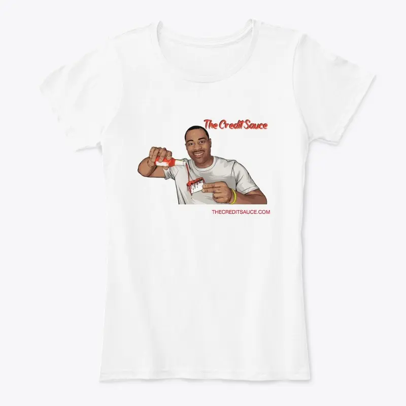 THE CREDIT SAUCE MERCH