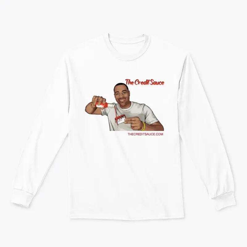 THE CREDIT SAUCE MERCH