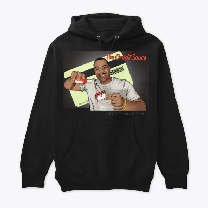 THE CREDIT SAUCE MERCH