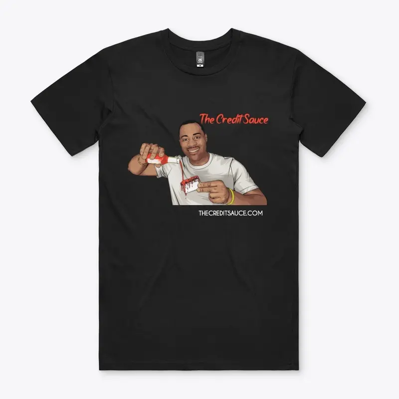 THE CREDIT SAUCE MERCH